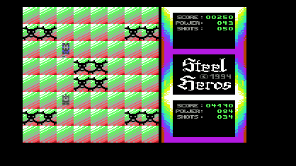 Steel heros Screenshot 1